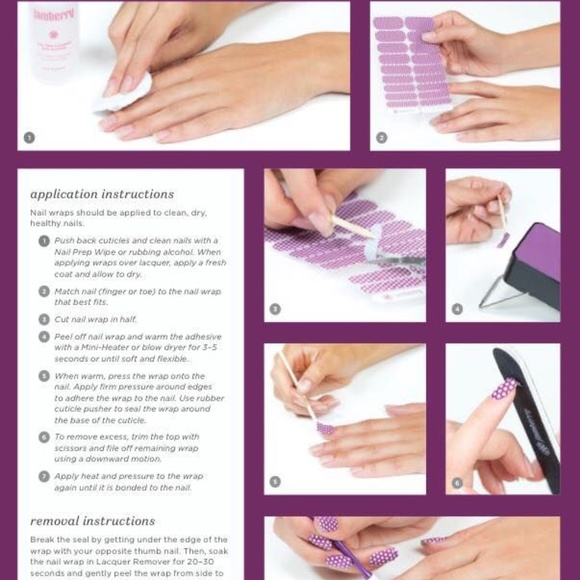 Jamberry Nail Wraps Stylebox Exclusive May 2016 - Picture 6 of 6